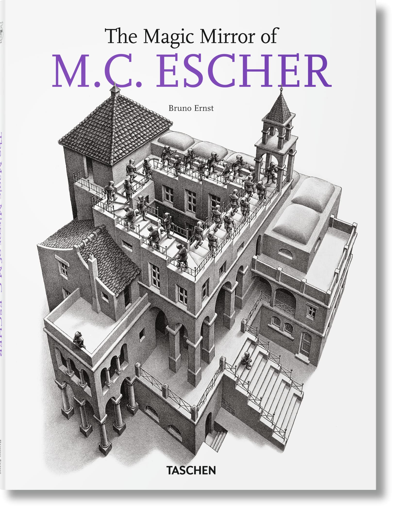 Lo specchio magico di M.C. Escher (Great painters 25) Film, Art & Culture