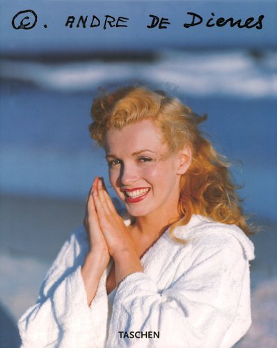 ANDRE DE DIENES / MARILYN (80TH BIRTHDAY EDITION)-TRILINGUE: FO Books