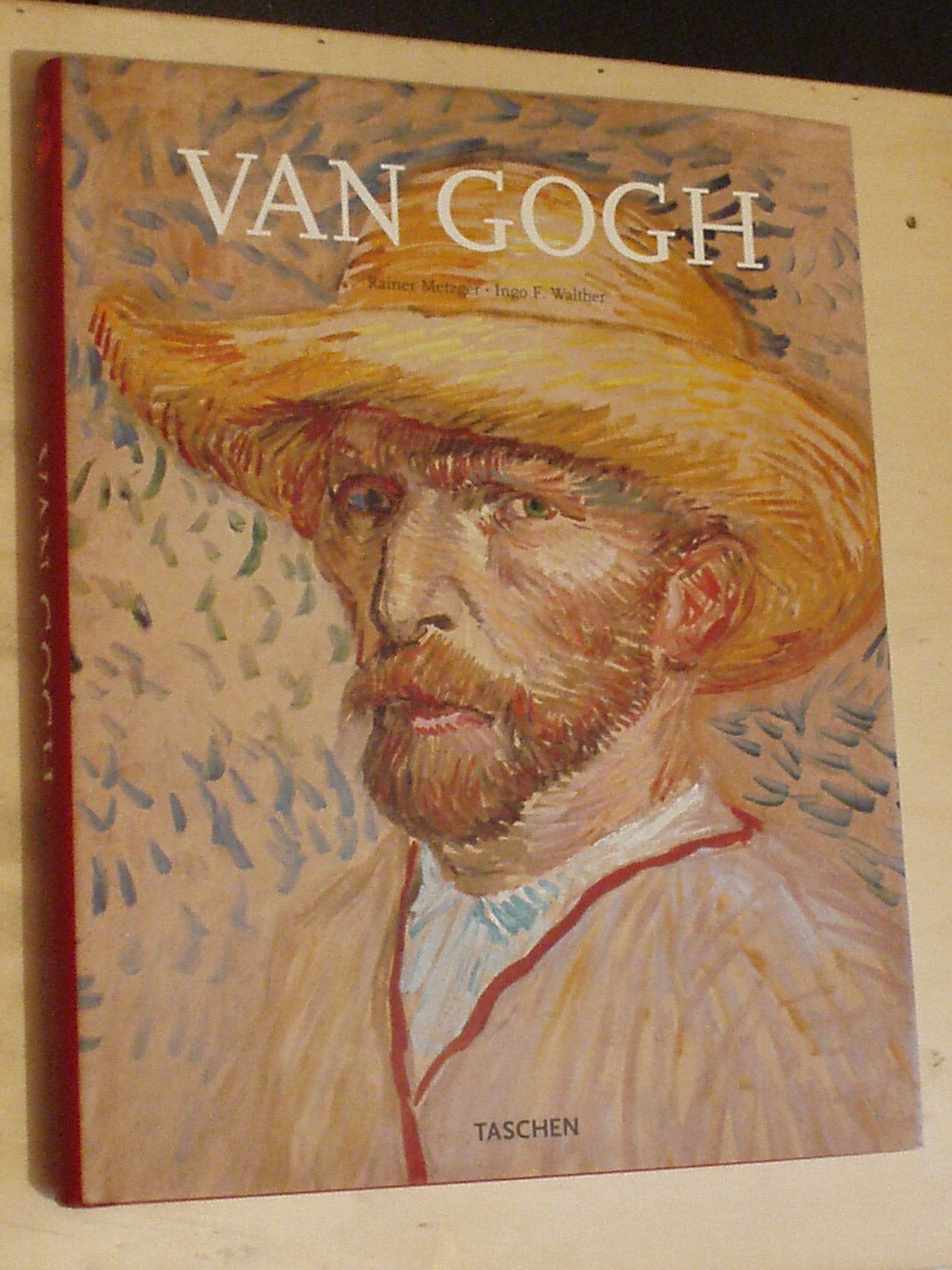 van Gogh: 25 jahre TASCHEN Film, Art & Culture