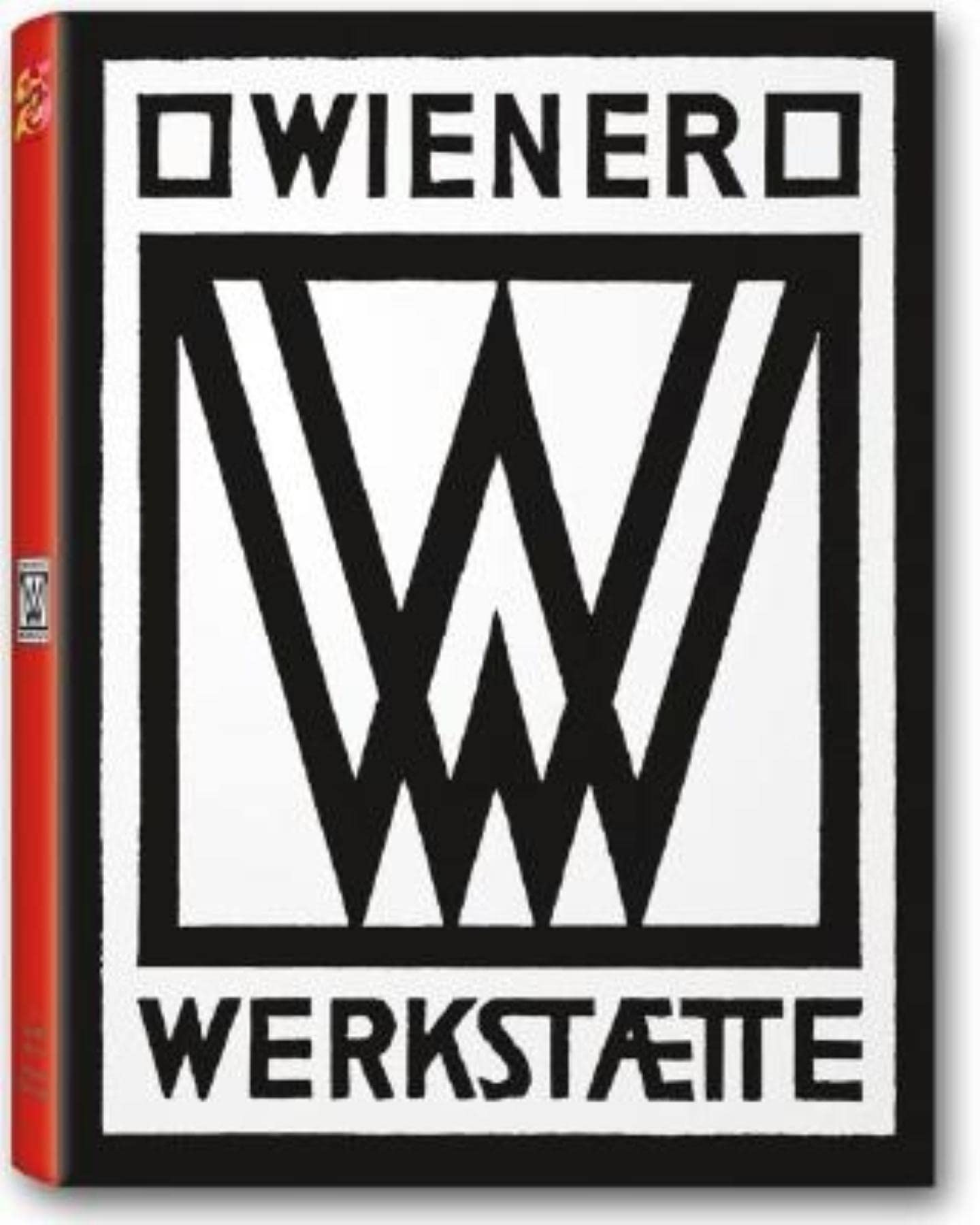 Wiener Werkstätte (Great painters 25) Architecture