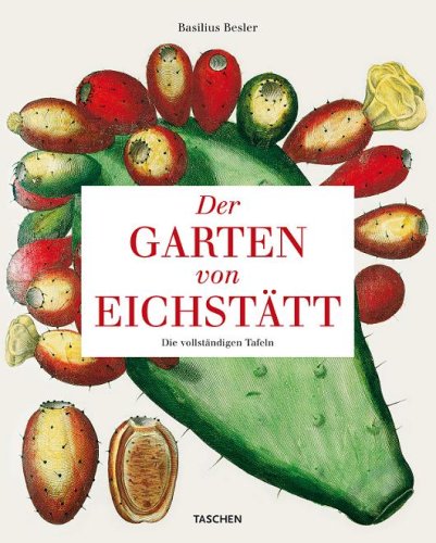 Garten von Eichstätt - Book of Plants: 25 Jahre TASCHEN Second-hand books on film, art and culture