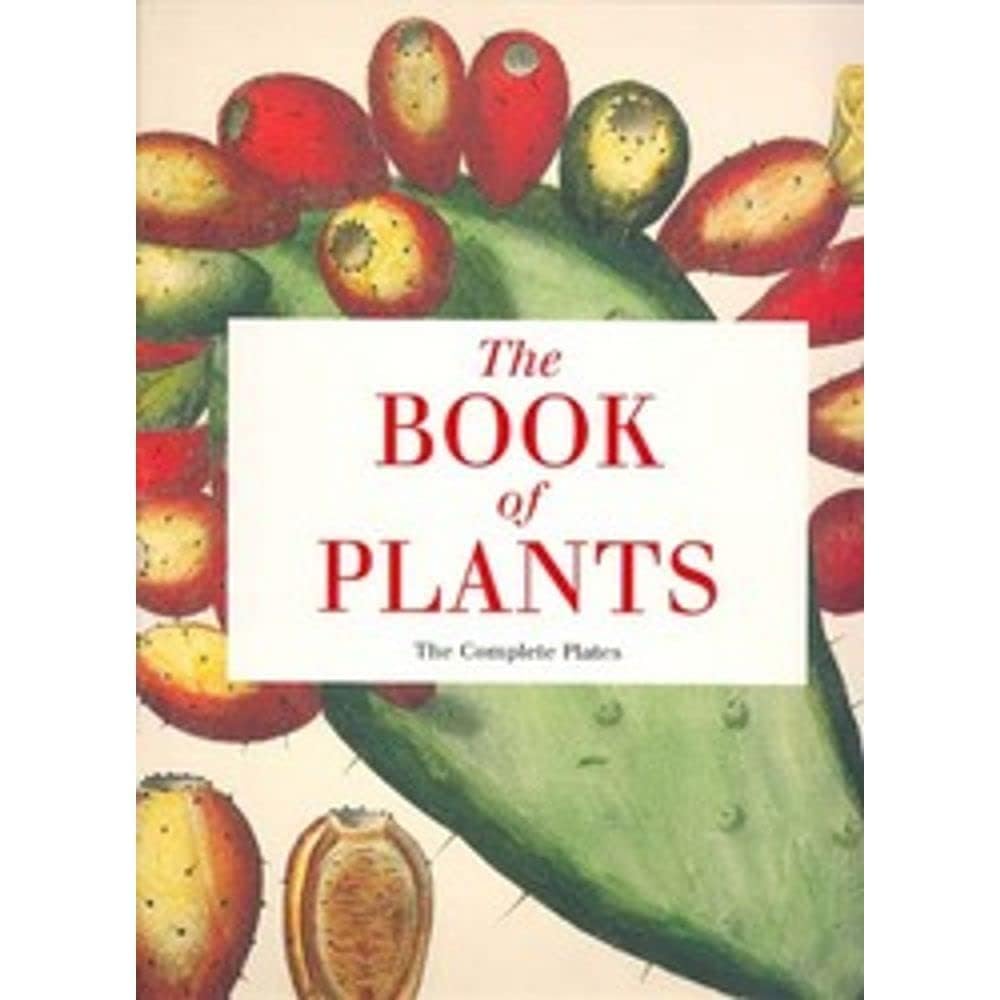 The Book of Plants: The Complete Plates (Taschen 25th Anniversary Series) Mathematics