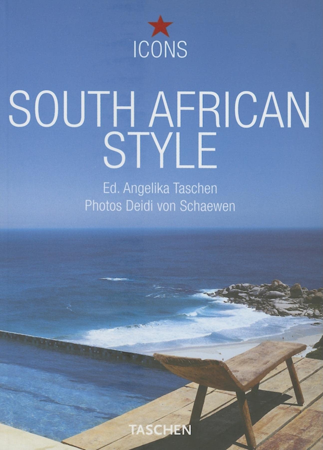 South African Style: Exteriors, Interiors, Details. Dtsch.-Engl.-Französ. (Icons) Architecture