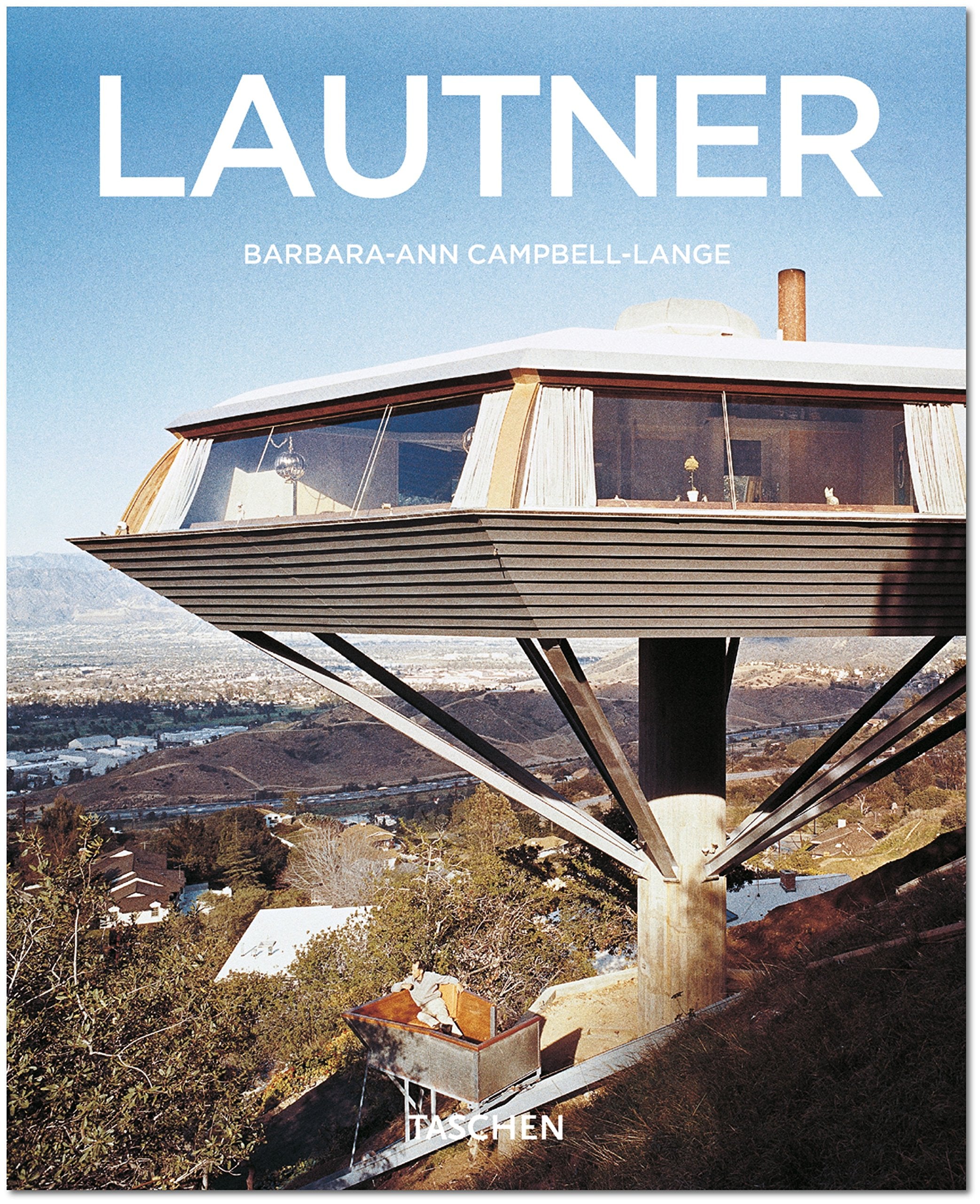 Lautner: 1911-1994, Disappearing Space (Basic Art Series) Art & Literature