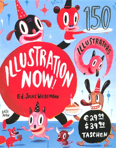 Product Image: Illustration now ! : 150 illustrators