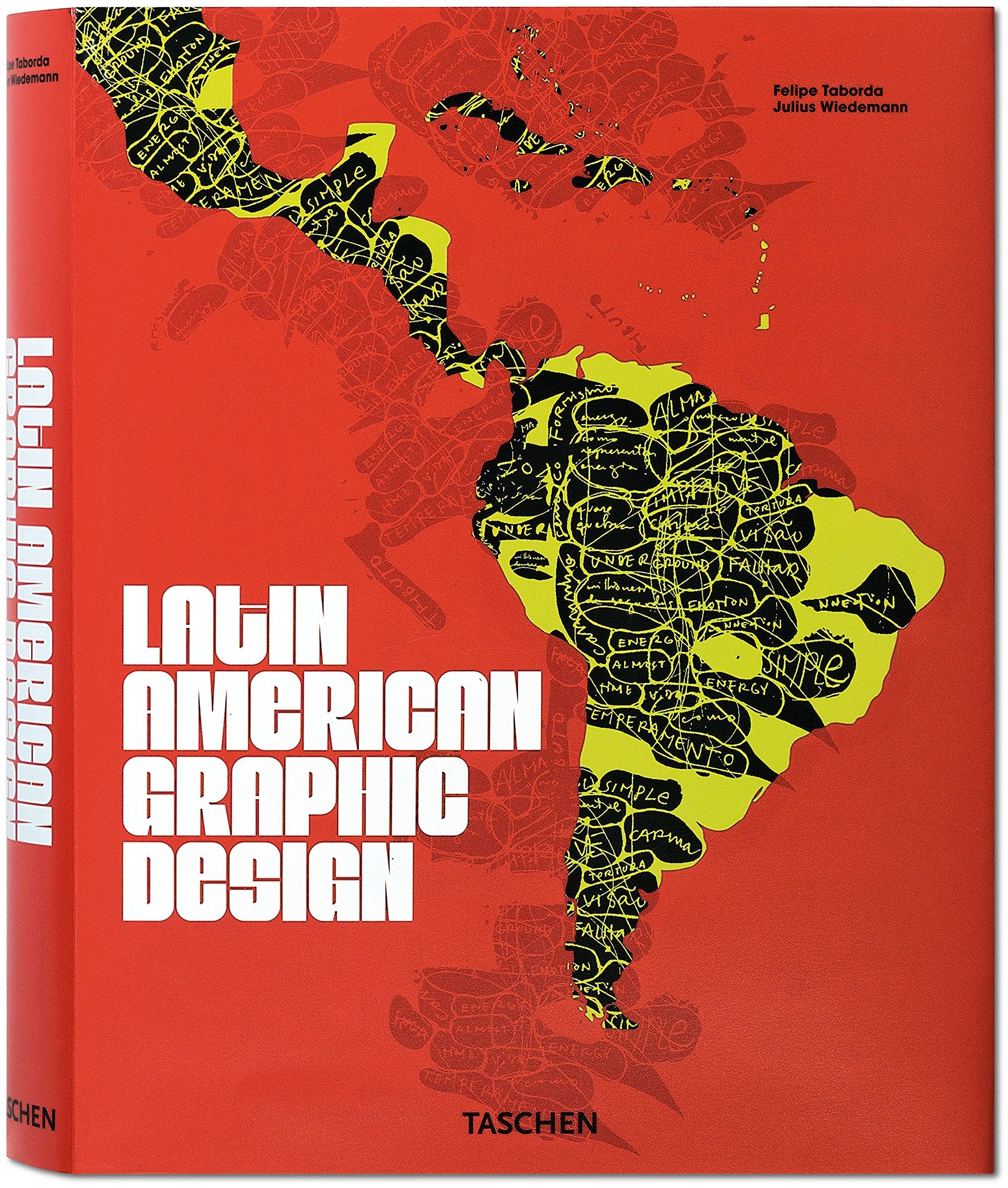Latin American Graphics Now!: Engl.-Dtsch.-Französ. Architecture