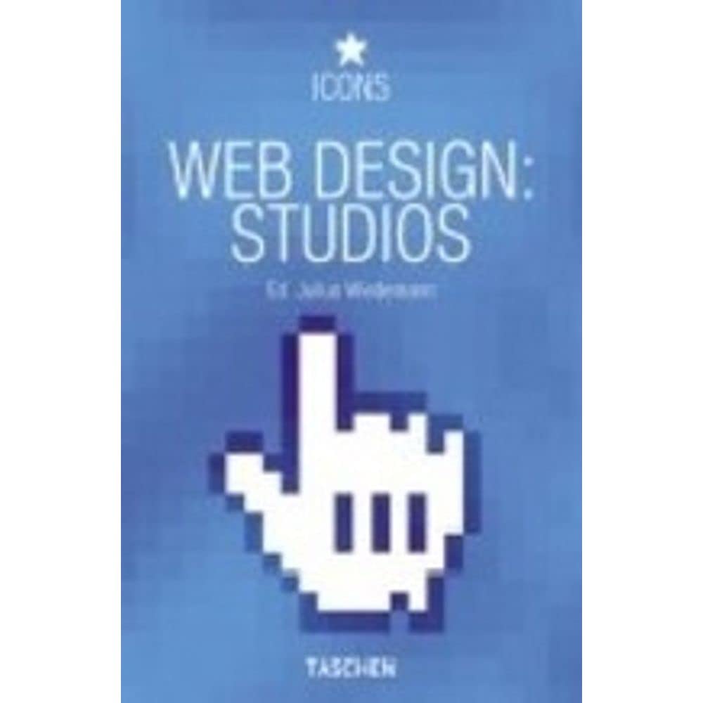 Web design best studios. Ediz. italiana, spagnola e portoghese (Icons) Computer Science