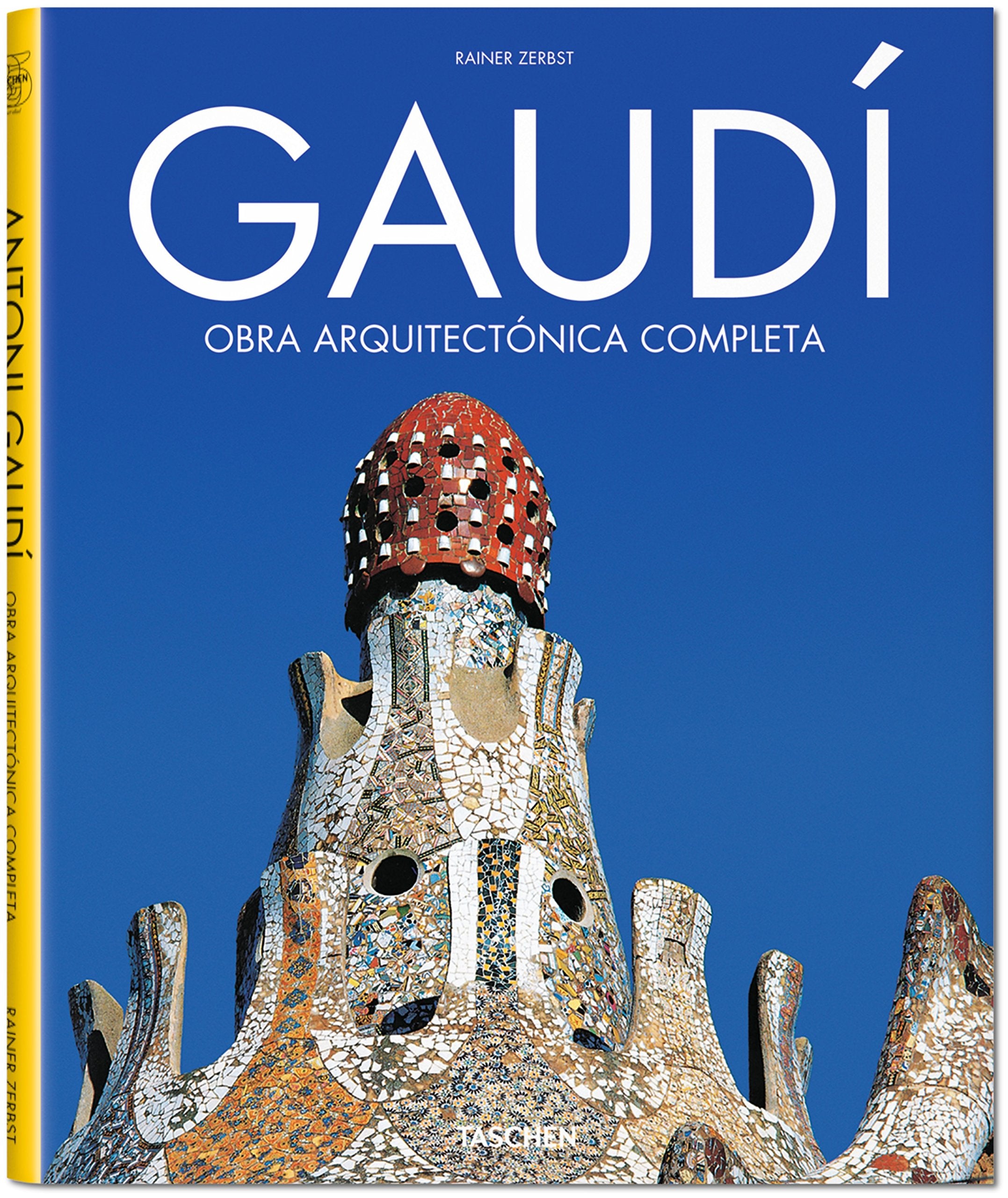 Product Image: Gaudi: Obra Arquitectonica Completa/complete Architectural Collection
