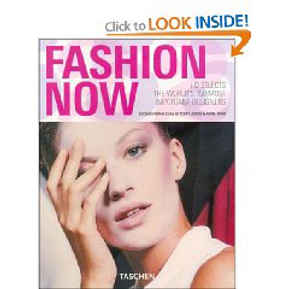 Fashion Now (Klotz 25) Architecture