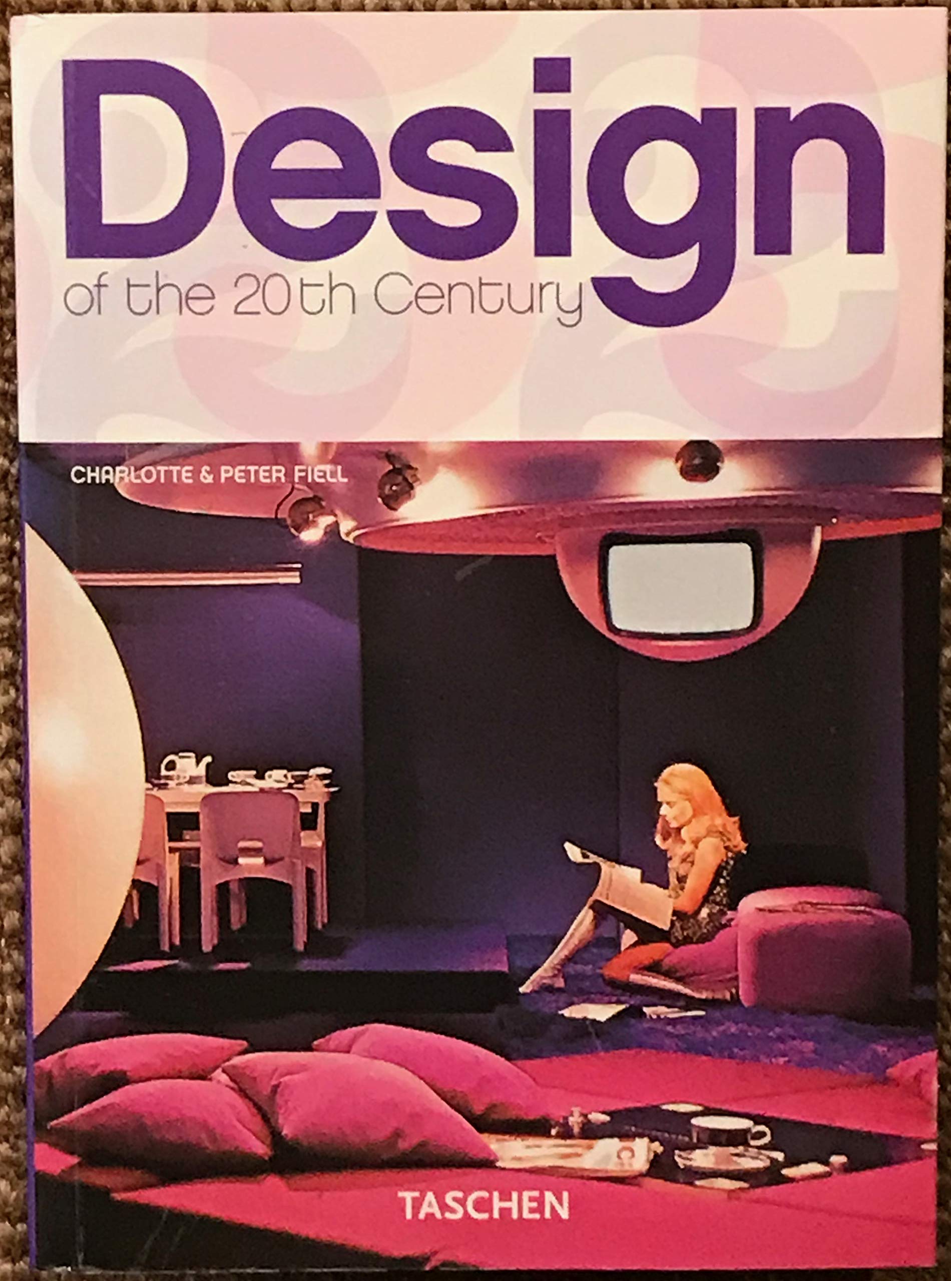 Design of the 20th Century Film, Art & Culture