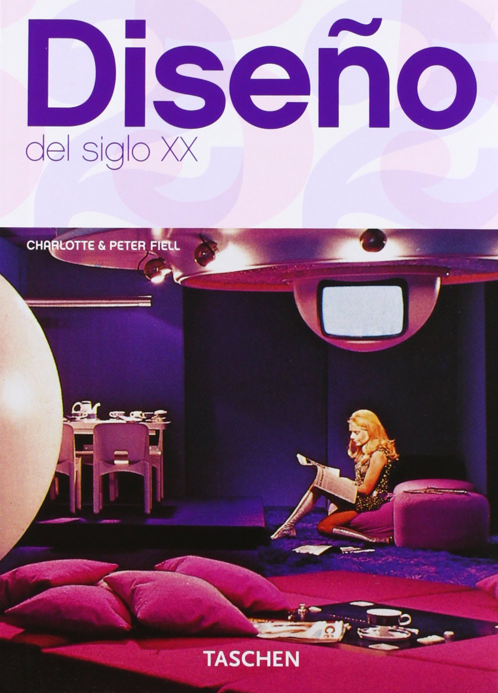 Diseno Del Siglo Xx/20th Century Design Film, Art & Culture