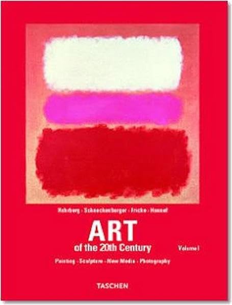 Kunst des 20. Jahrhunderts, 2 Bde. - TASCHEN 25 Jubiläumsausgabe Arts & Music
