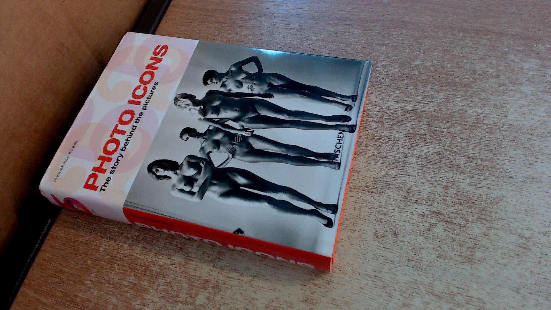 Photo Icons - TASCHEN 25 Jubiläumsausgabe: 25 Jahre TASCHEN Travel