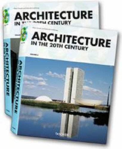 Architecture of the 20th Century (Midi S., Band 0) Architecture