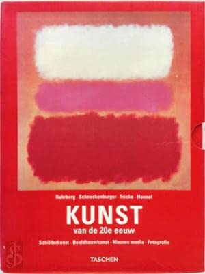 Art of the 20th Century book