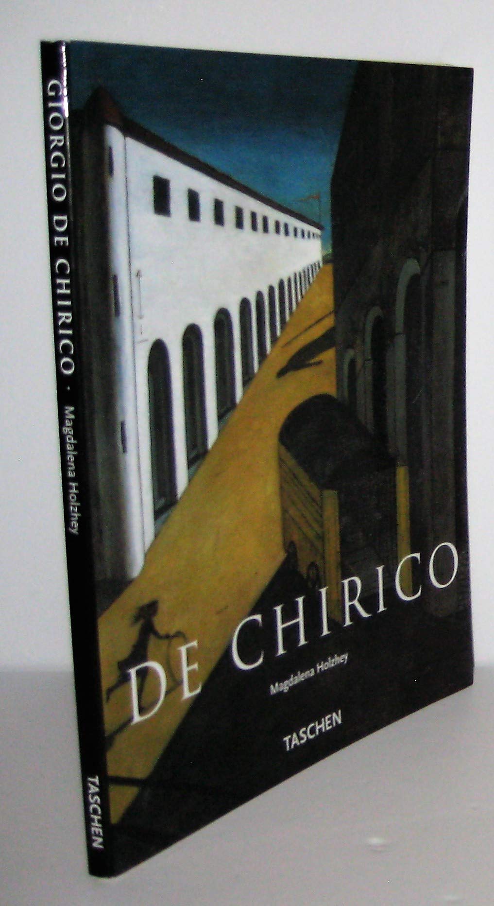 Giorgio De Chirico: 1888-1978: the Modern Myth (Kleine art) Film, Art & Culture