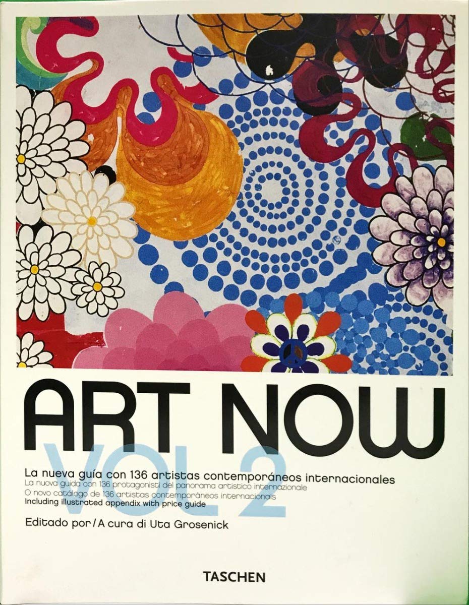 Art now! 2. Ediz. italiana, spagnola e portoghese (Midi) Film, Art & Culture