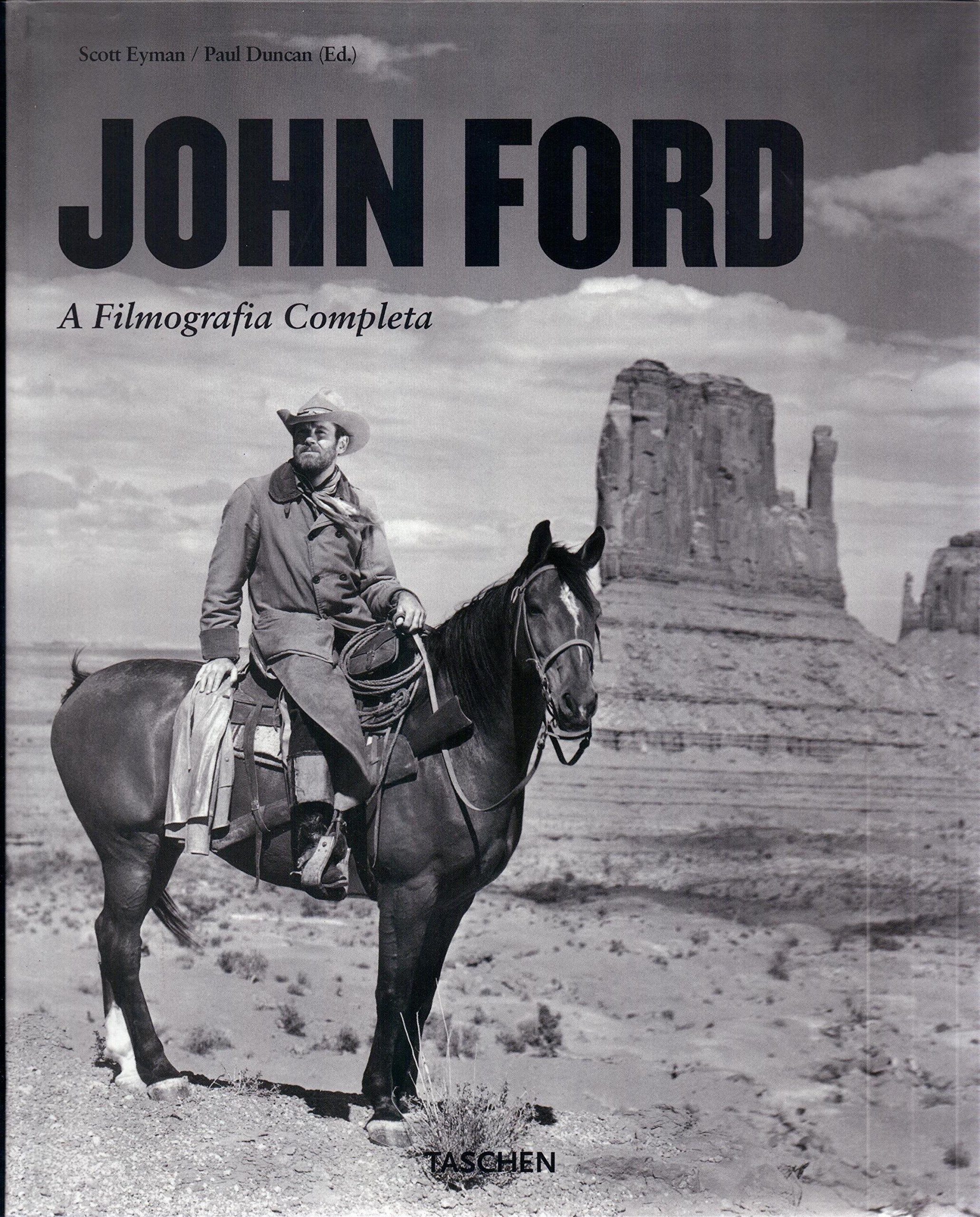 John Ford. A Filmografia Completa (Em Portuguese do Brasil) book