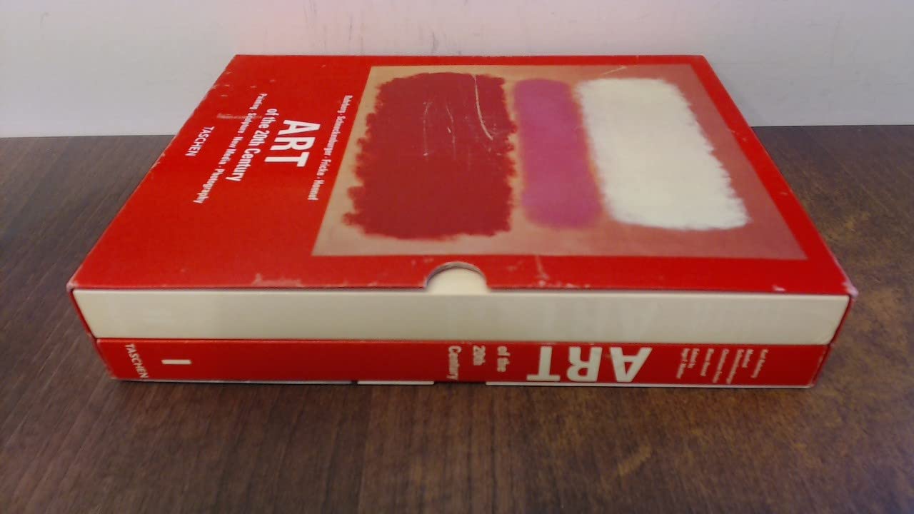 Art of the 20th Century book