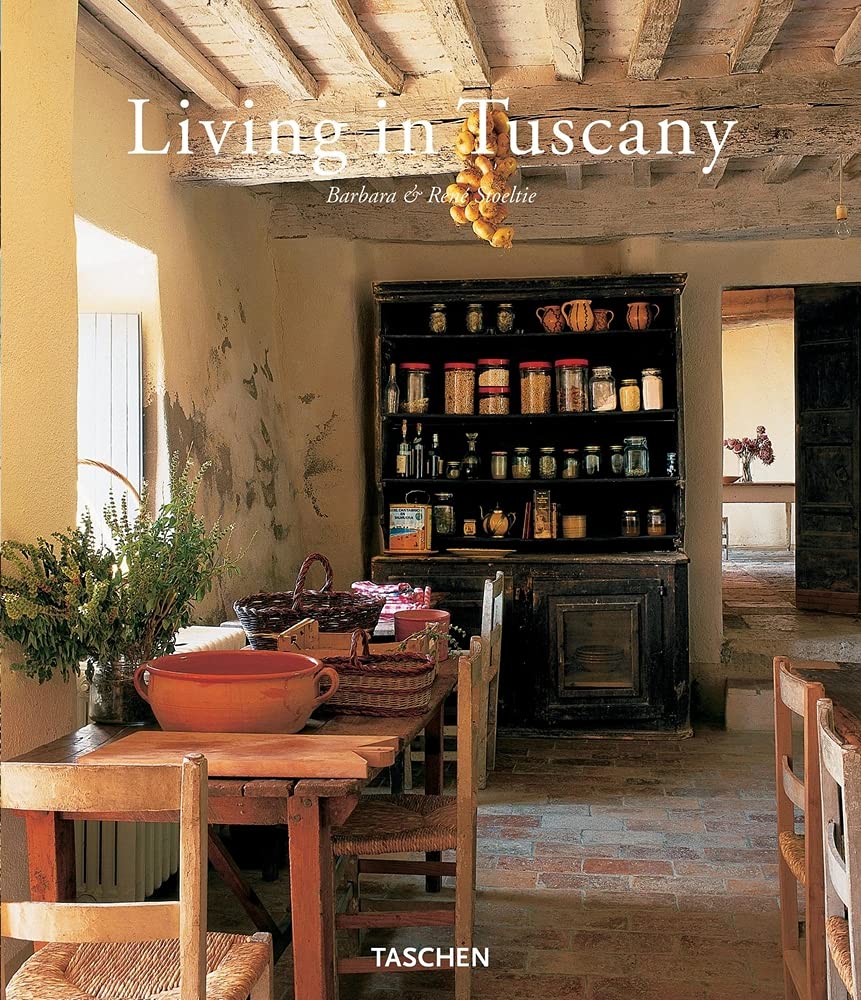 Living in Tuscany: Living in Toskana Architecture