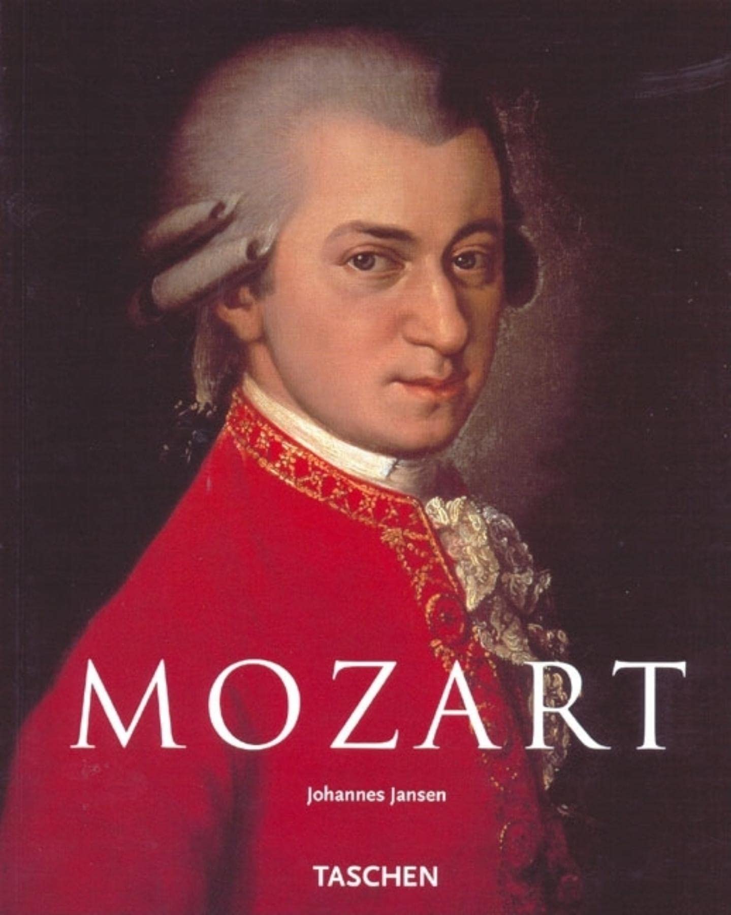 Mozart Art & Literature Books