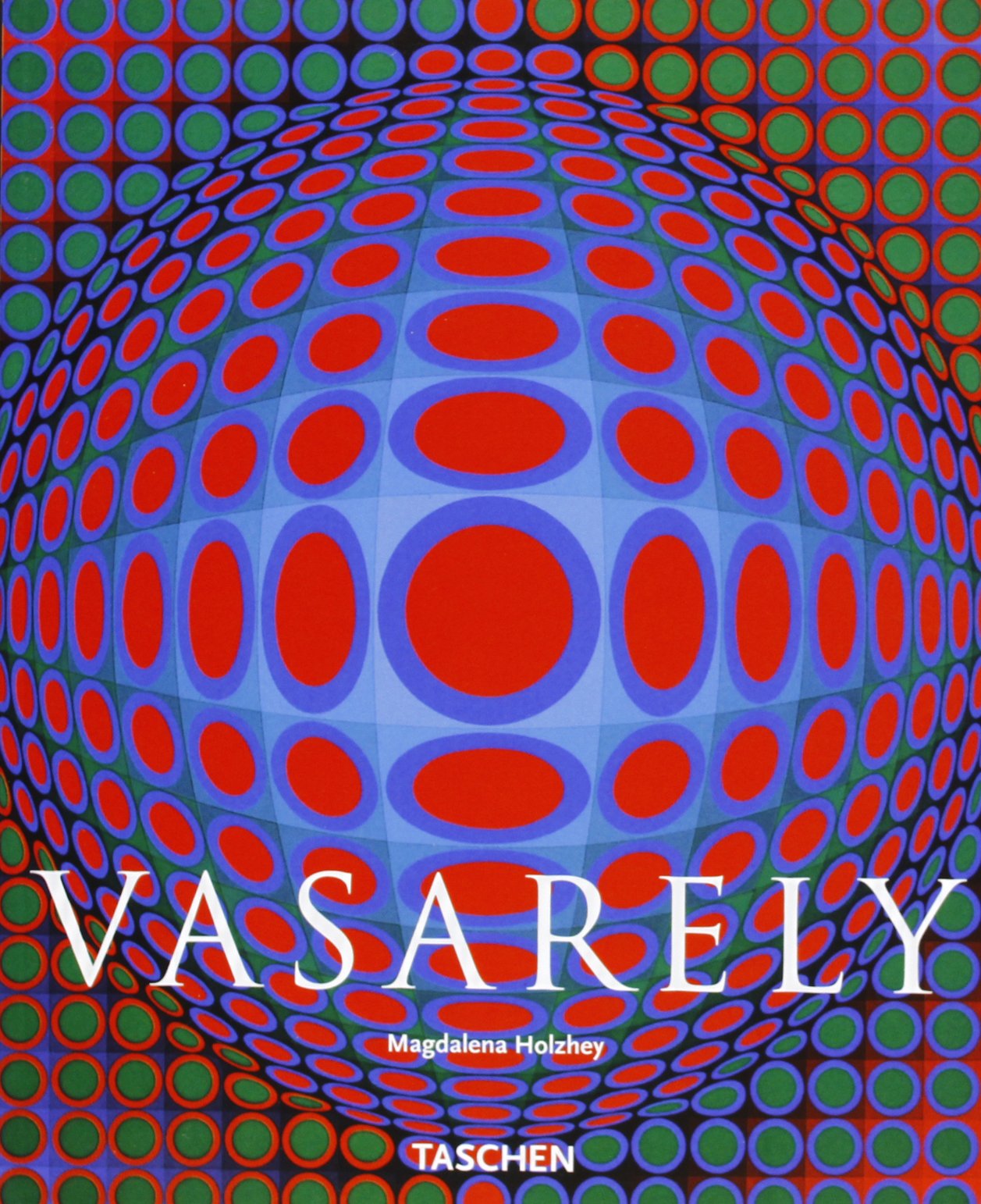 Vasarely. Ediz. italiana (Kleine art) Film, Art & Culture