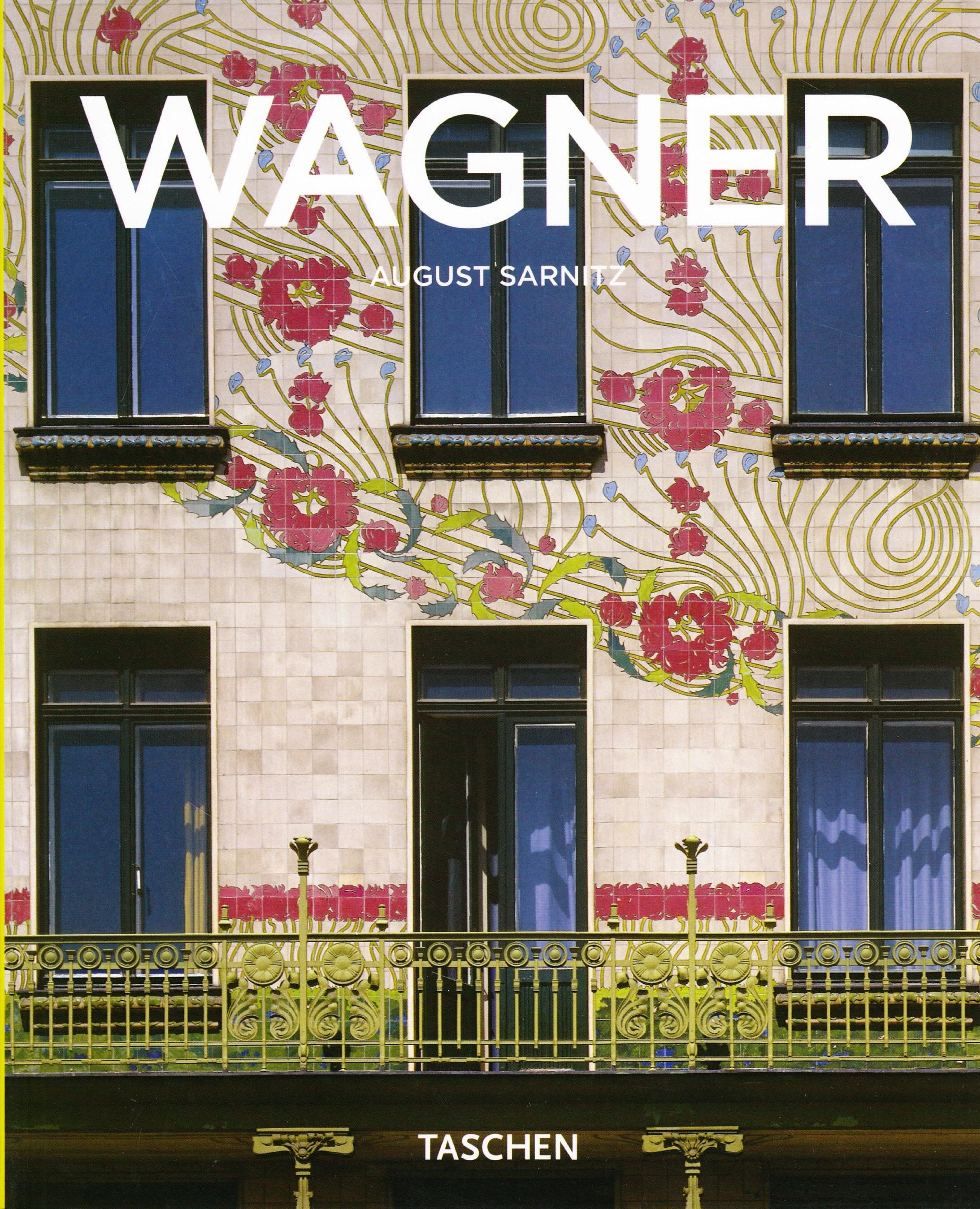 Wagner. Ediz. italiana (Kleine architecture) Architecture