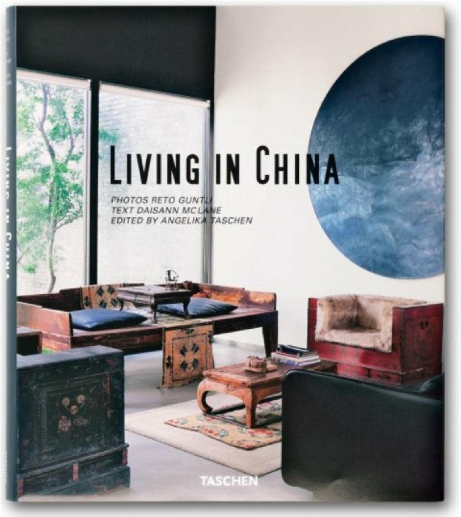 Living in China: Unique Homes in the People's Republic Architecture