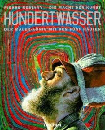 Hundertwasser : Le pouvoir de l'art (Le Musée du Monde) book