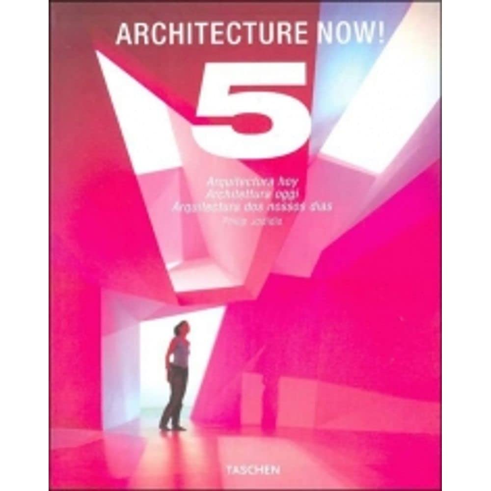 Architecture now! Ediz. italiana, spagnola e portoghese book