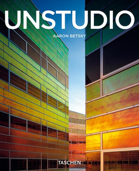 UNSTUDIO. Der schwebende Raum Architecture