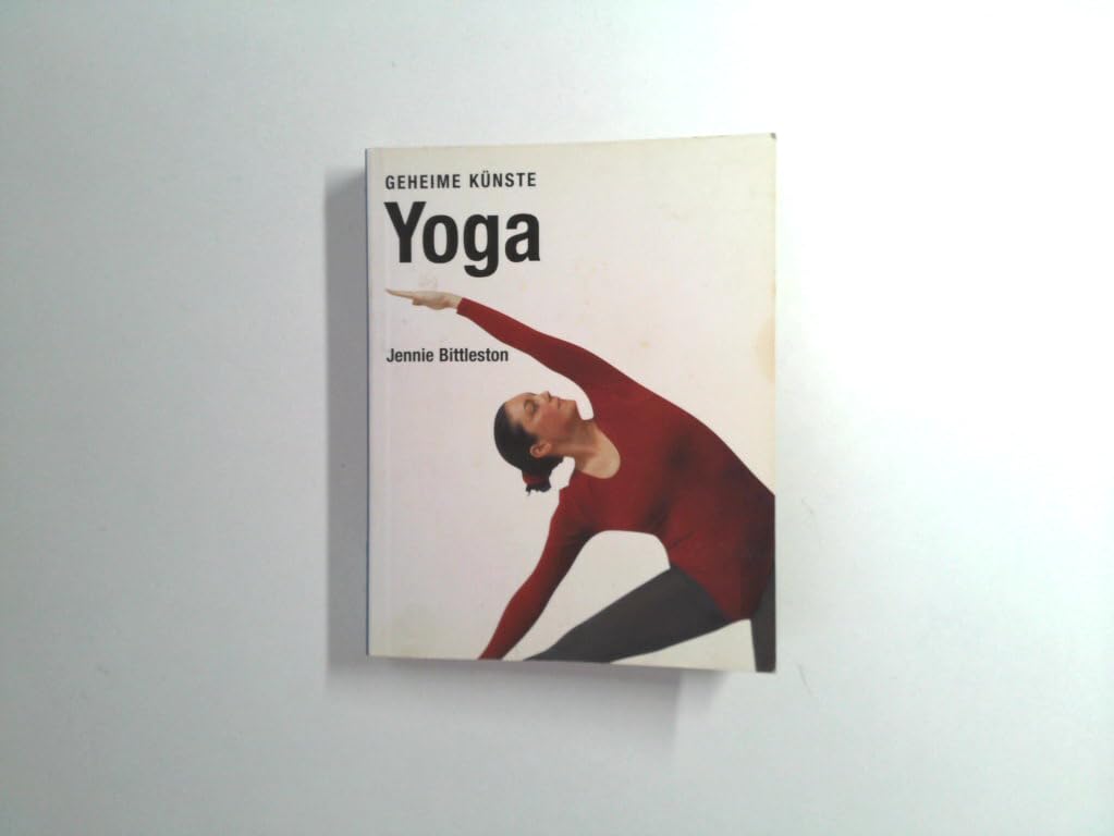 Yoga Geheime Künste Lifestyle