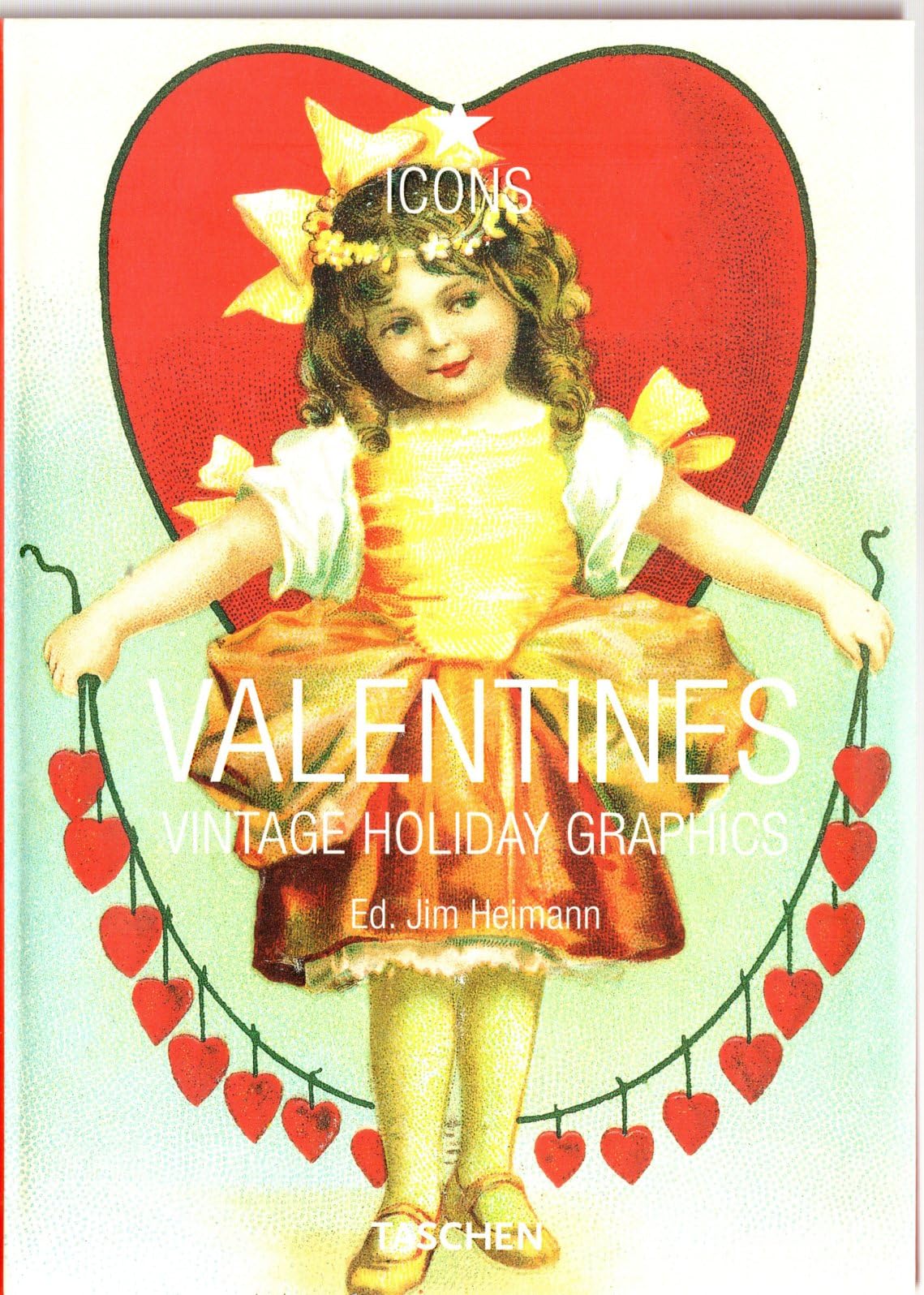 Valentine Graphics: Vintage Series (Icons) Books