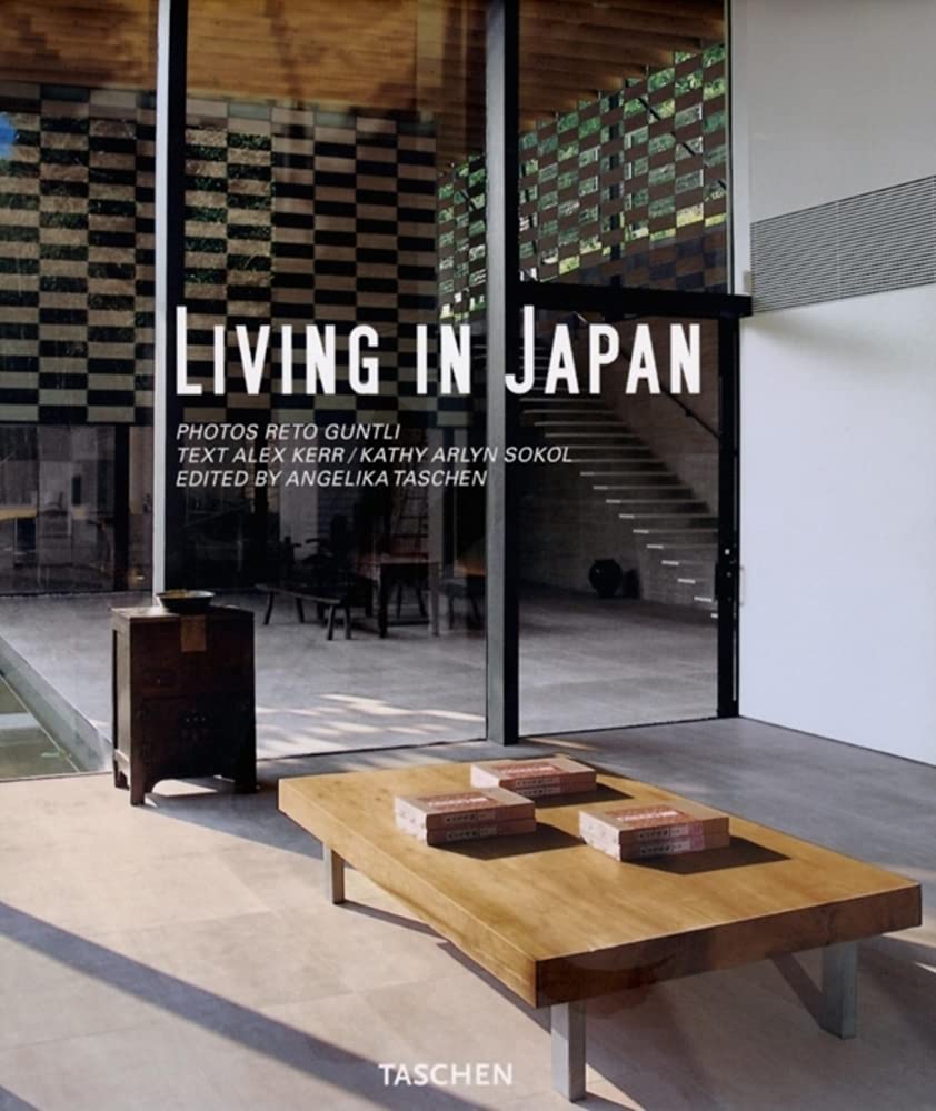 Product Image: Living in Japan