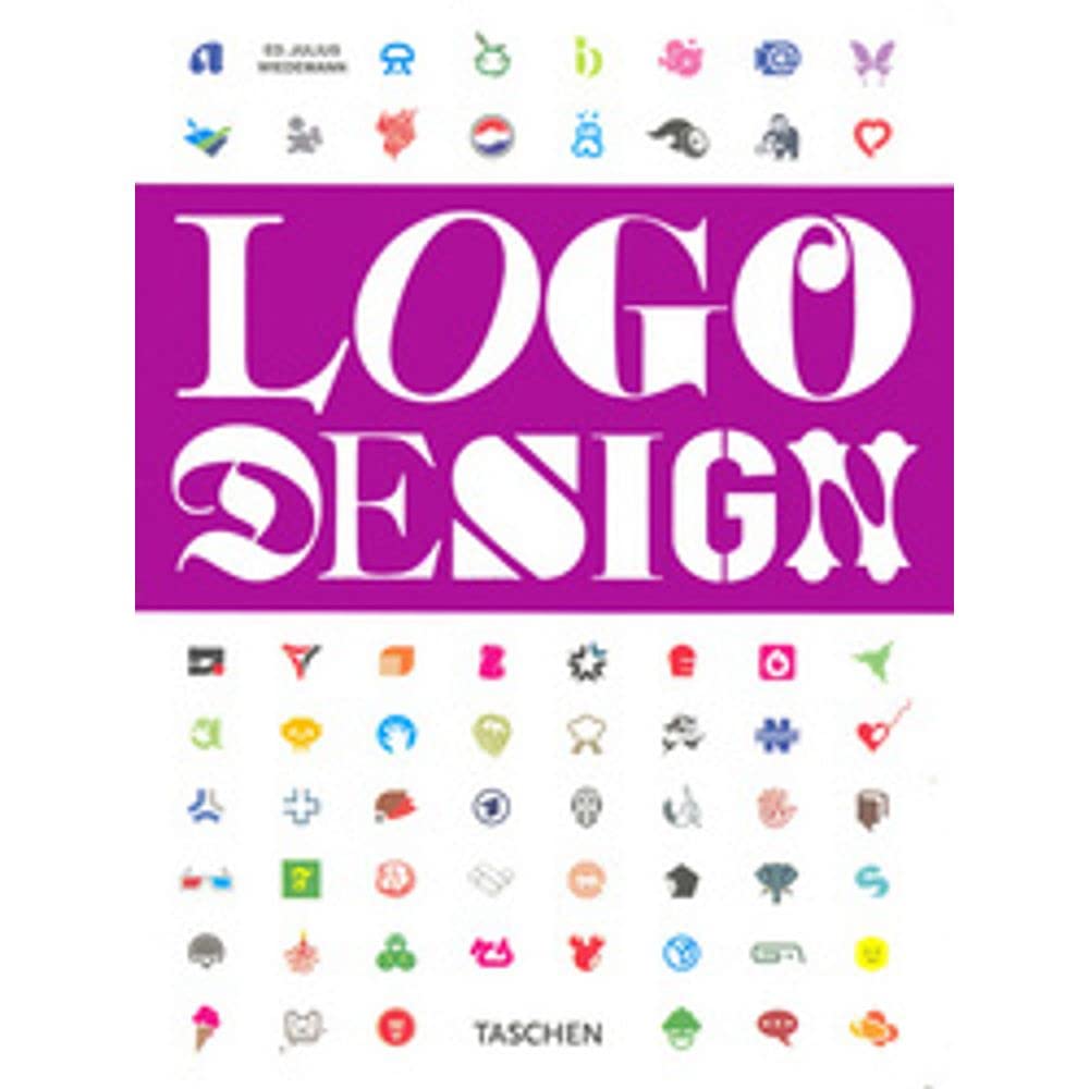Logo design. Ediz. italiana, spagnola e portoghese (Vol. 1) book