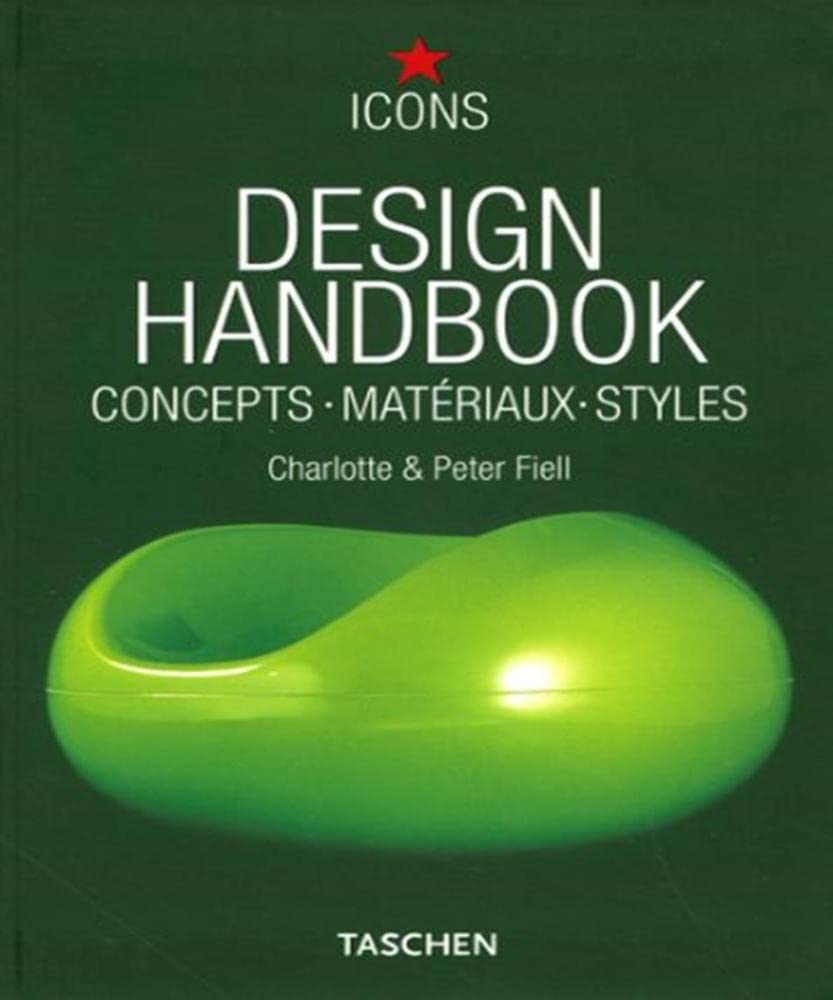 PO-DESIGN HANDBOOK - CONCEPTS - MATERIAUX - STYLES book
