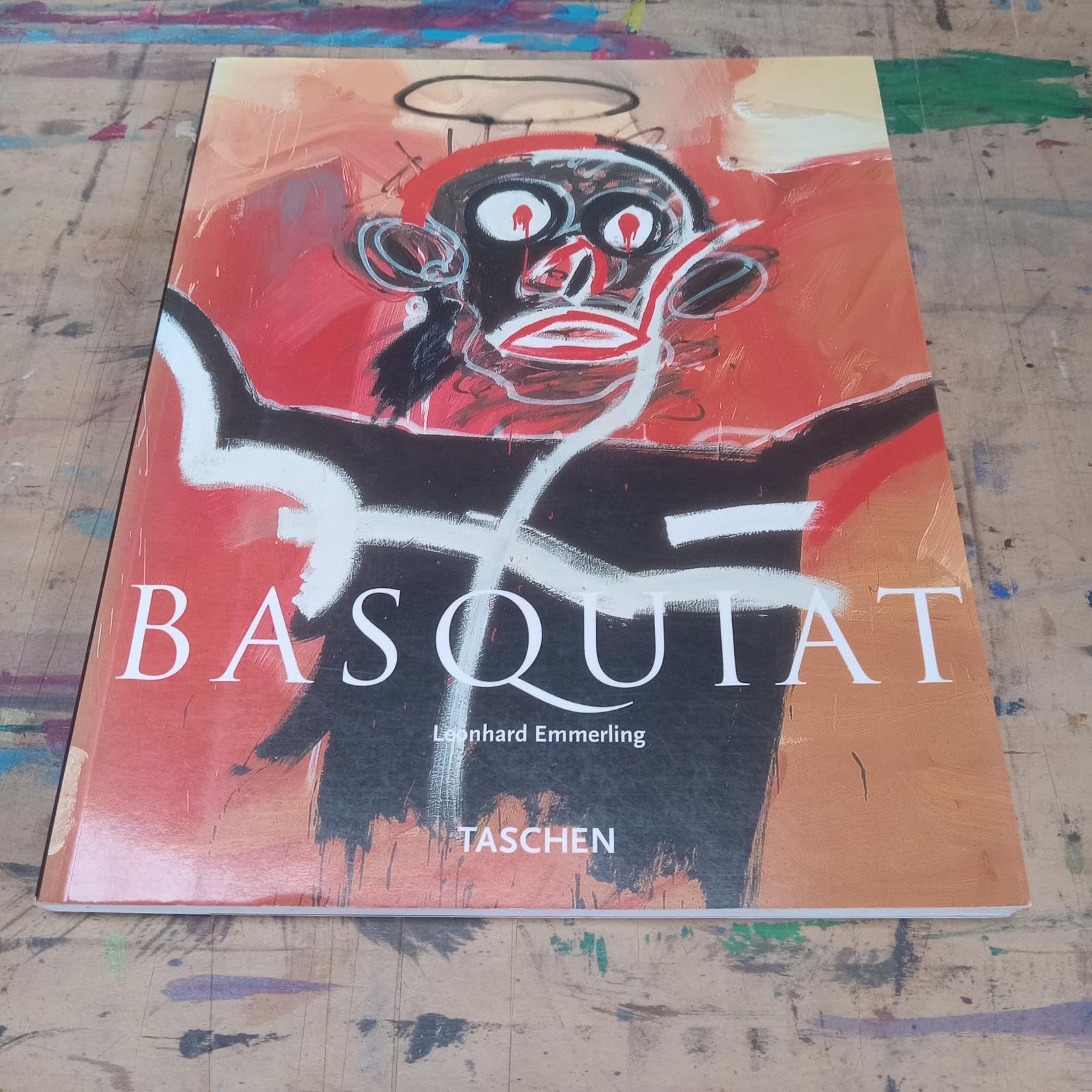Jean-Michel Basquiat (1960-1988) Books