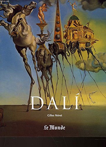 Salvador Dalí (1904-1989) book