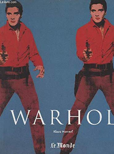 Andy Warhol (1928-1987) book