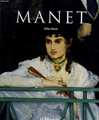 Edouard Manet, 1832-1883 Books
