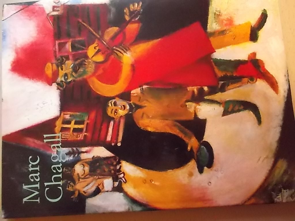 Marc Chagall (1887-1985) Books