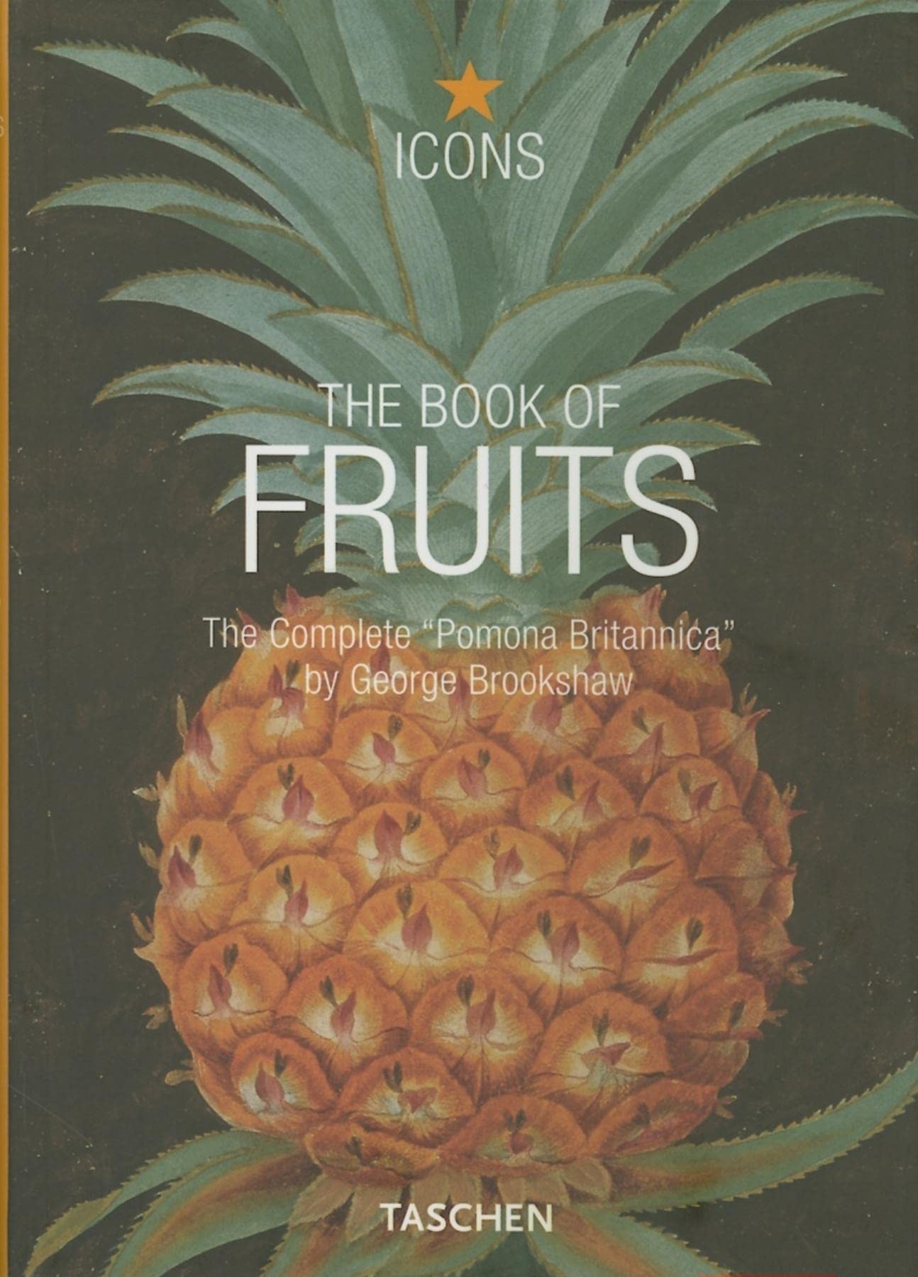 Fruits - Pomona Britannica: The Complete 'Pomona Britrannica'. Dtsch.-Engl.-Französ. (Icons) Film, Art & Culture