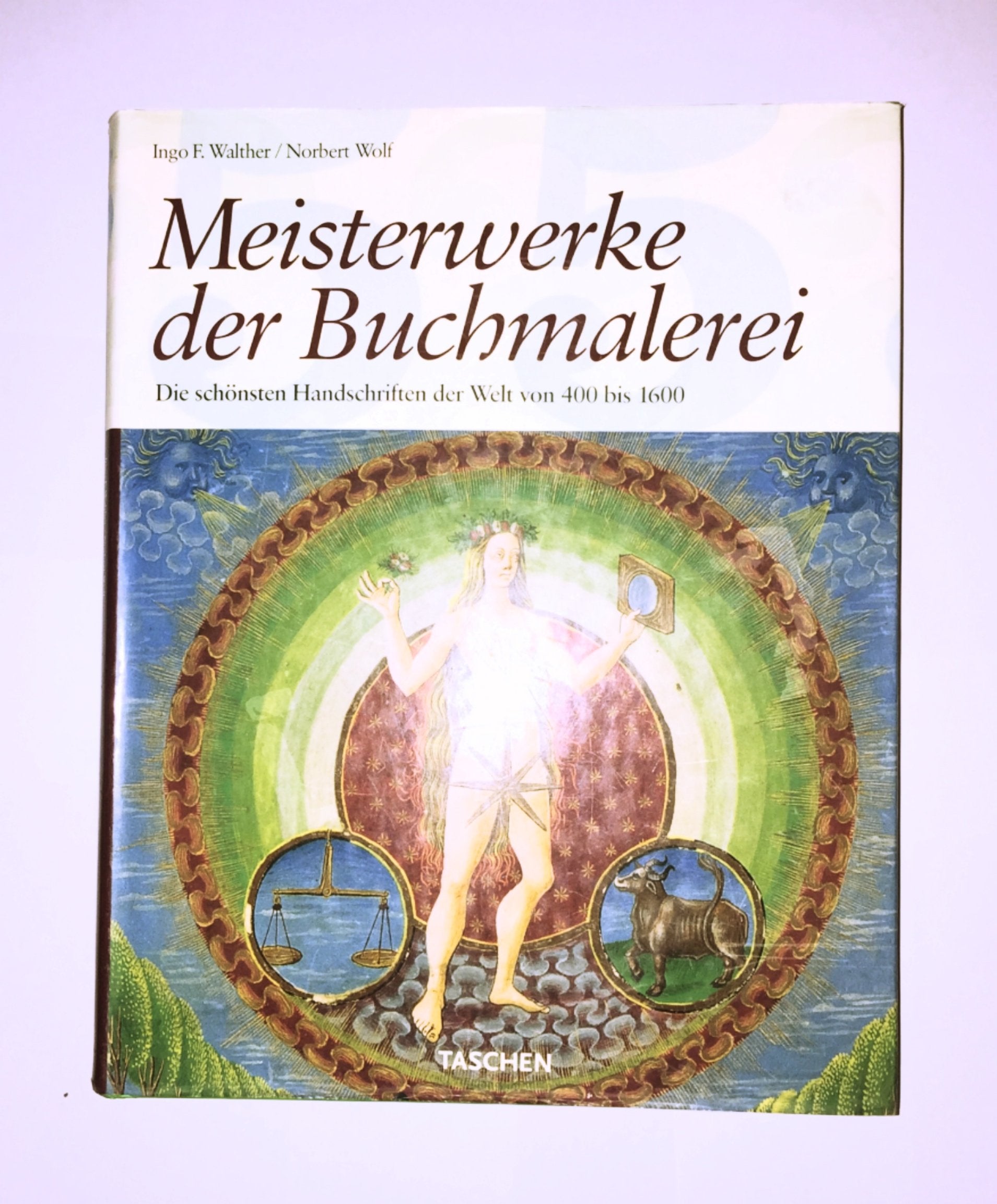 Meisterwerke der Buchmalerei. Die schönsten illuminierten Handschriften der Welt Film, Art & Culture