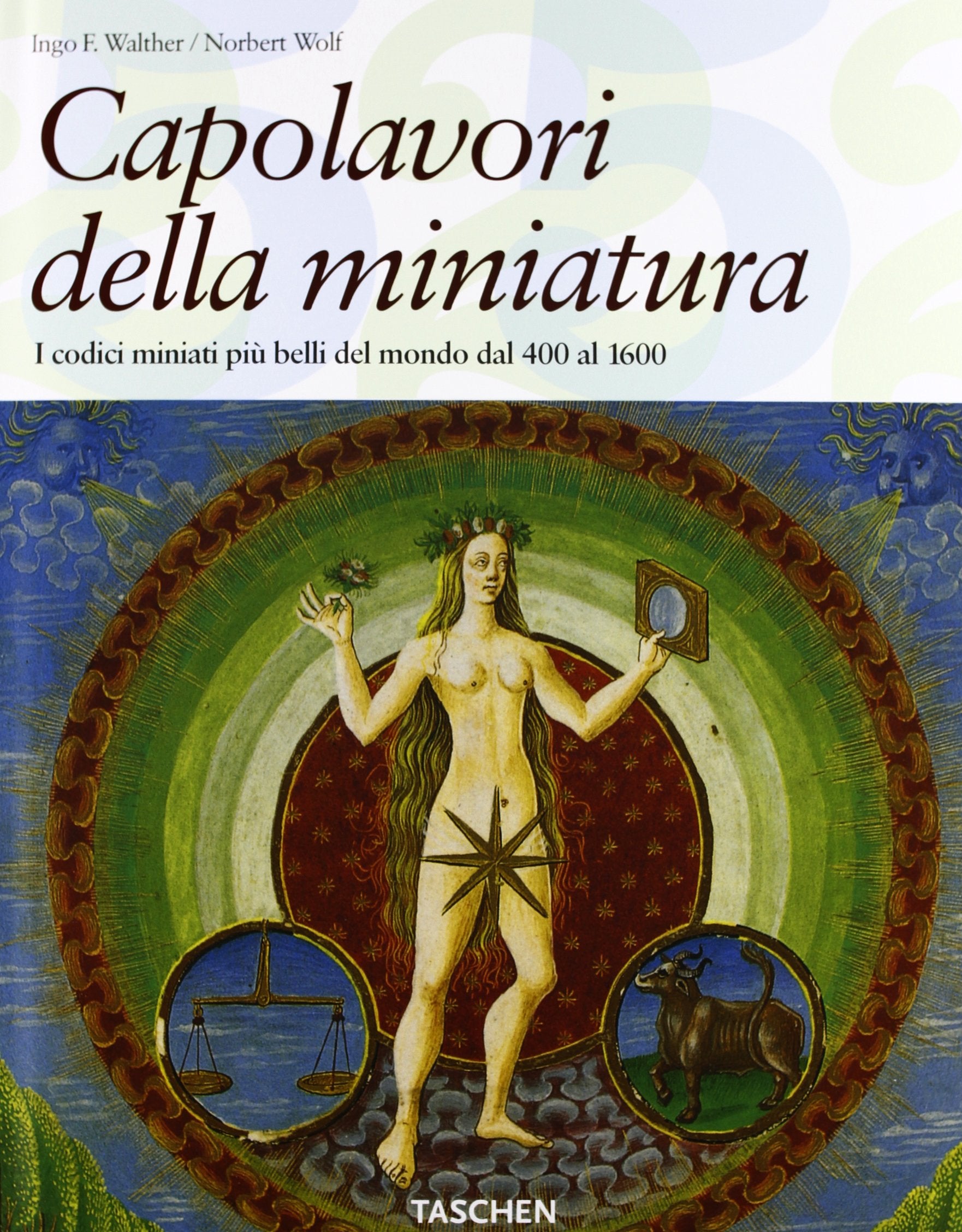 Capolavori della miniatura. I codici miniati più belli del mondo dal 400 al 1600. Ediz. illustrata book