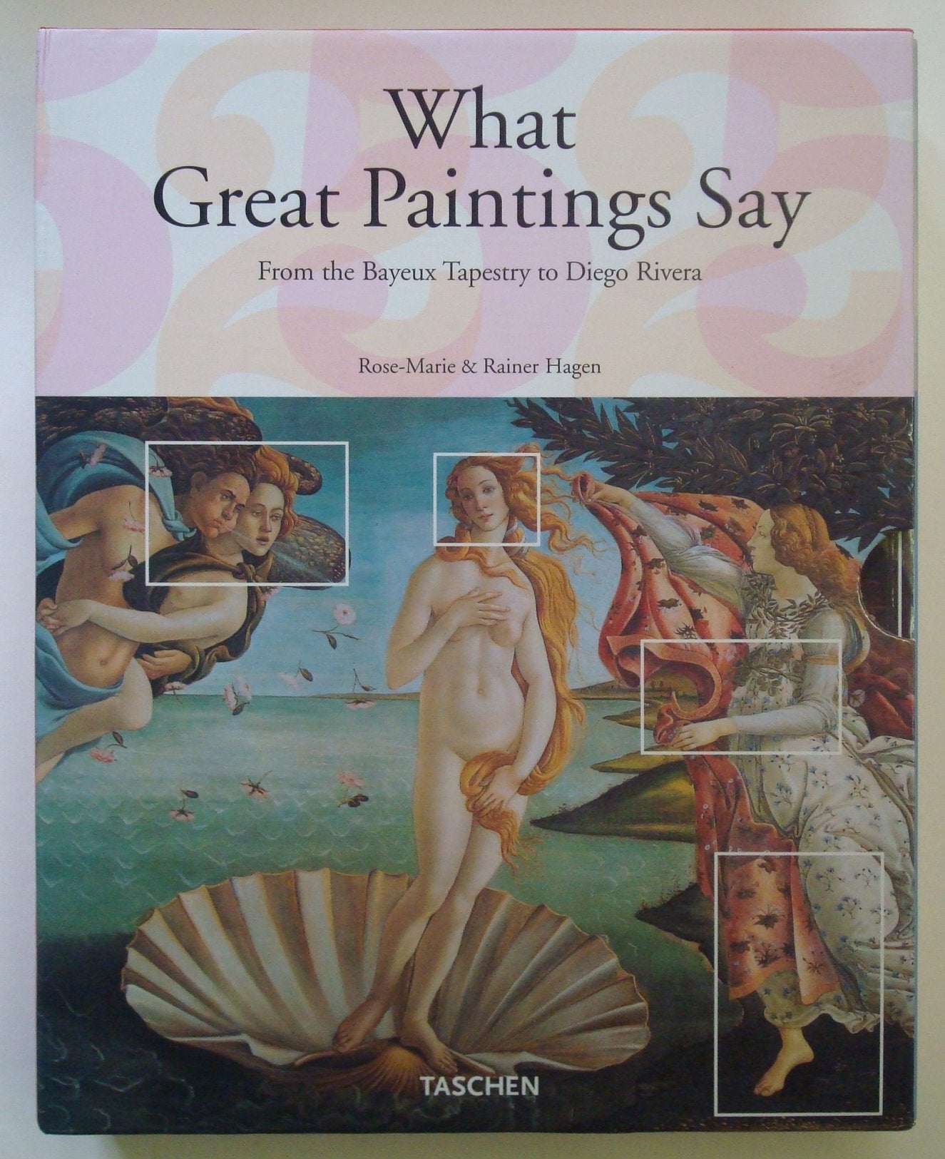 What Great Paintings Say (Taschen 25 Anniversary) Film, Art & Culture