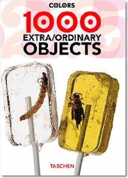 Product Image: 1000 Extra/ordinary Objects: 25 Jahre TASCHEN