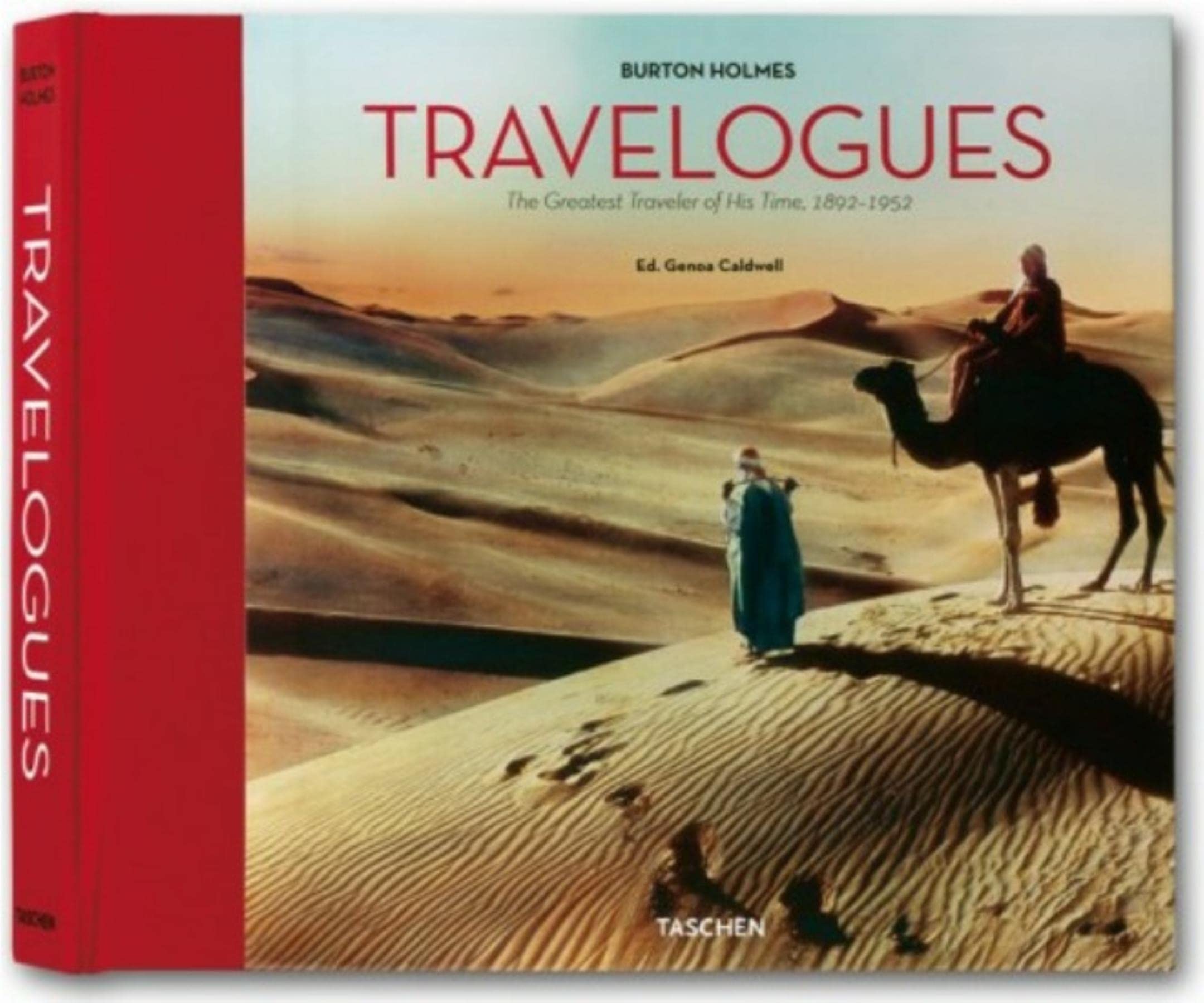 Holmes World Photography: The Greatest Traveler of His Time (Photo Books S.) Arts & Music