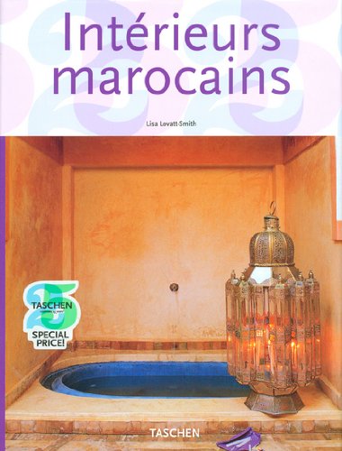 Product Image: INTERIEURS MAROCAINS: JU