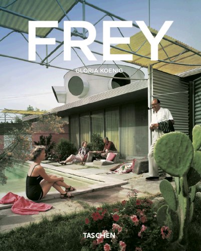 Frey: Kleine Reihe - Architektur Architecture