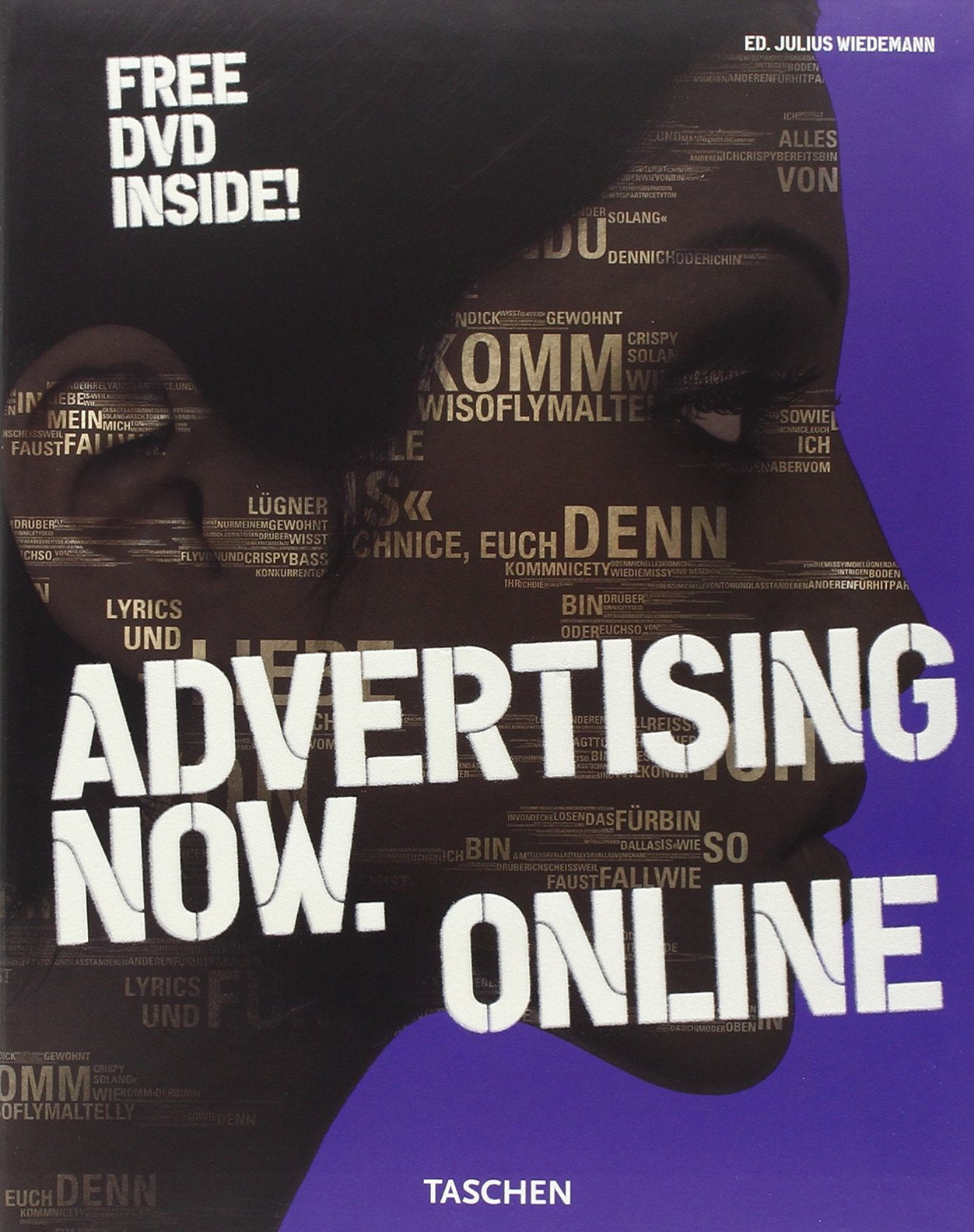 Advertising Now. Online. Con DVD. Ediz. italiana, spagnola e portoghese book